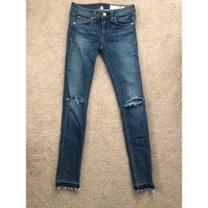 Great pre owned Rag and Bone jeans